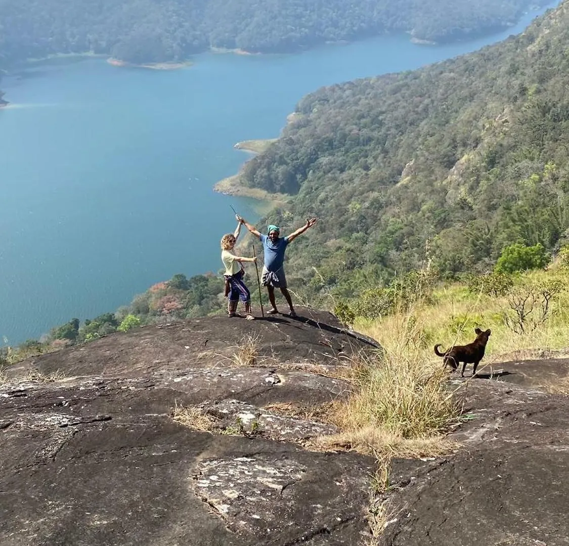 Resort Heritage Farm Kerala Idukki India
