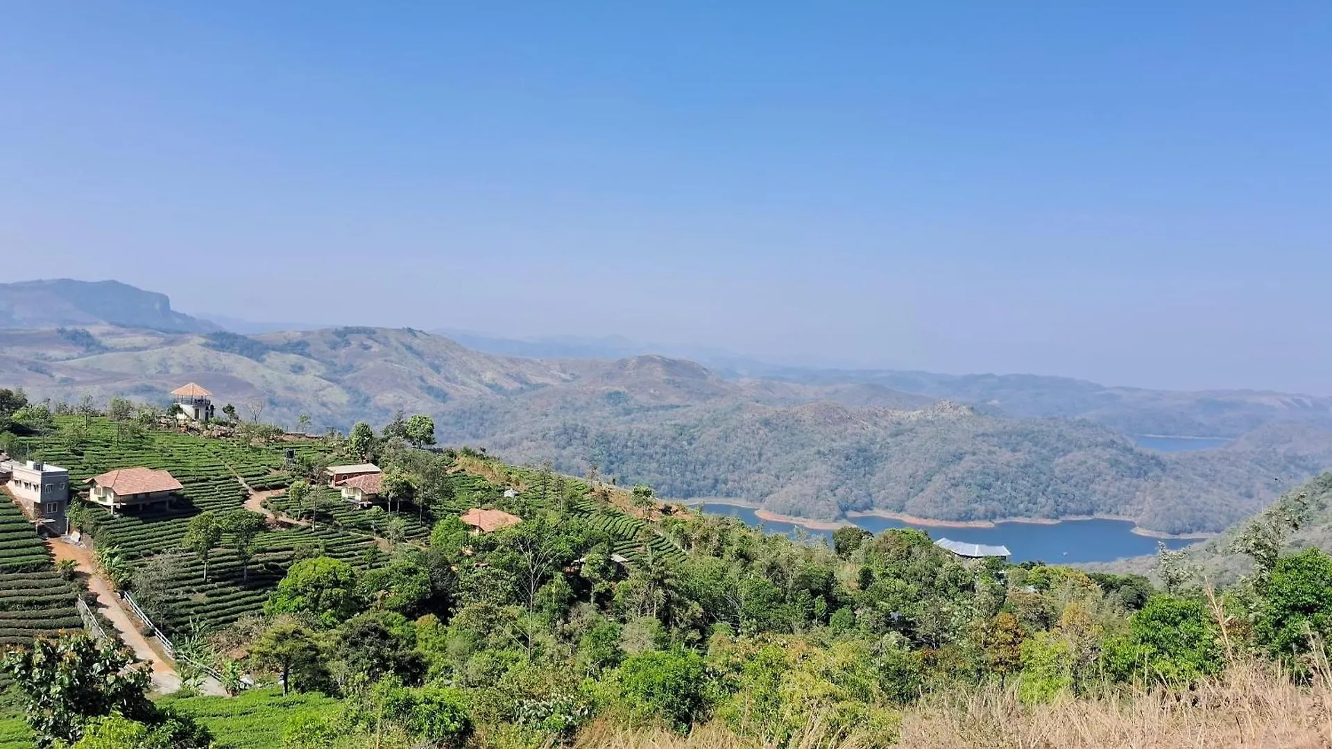 Resort Heritage Farm Kerala Idukki
