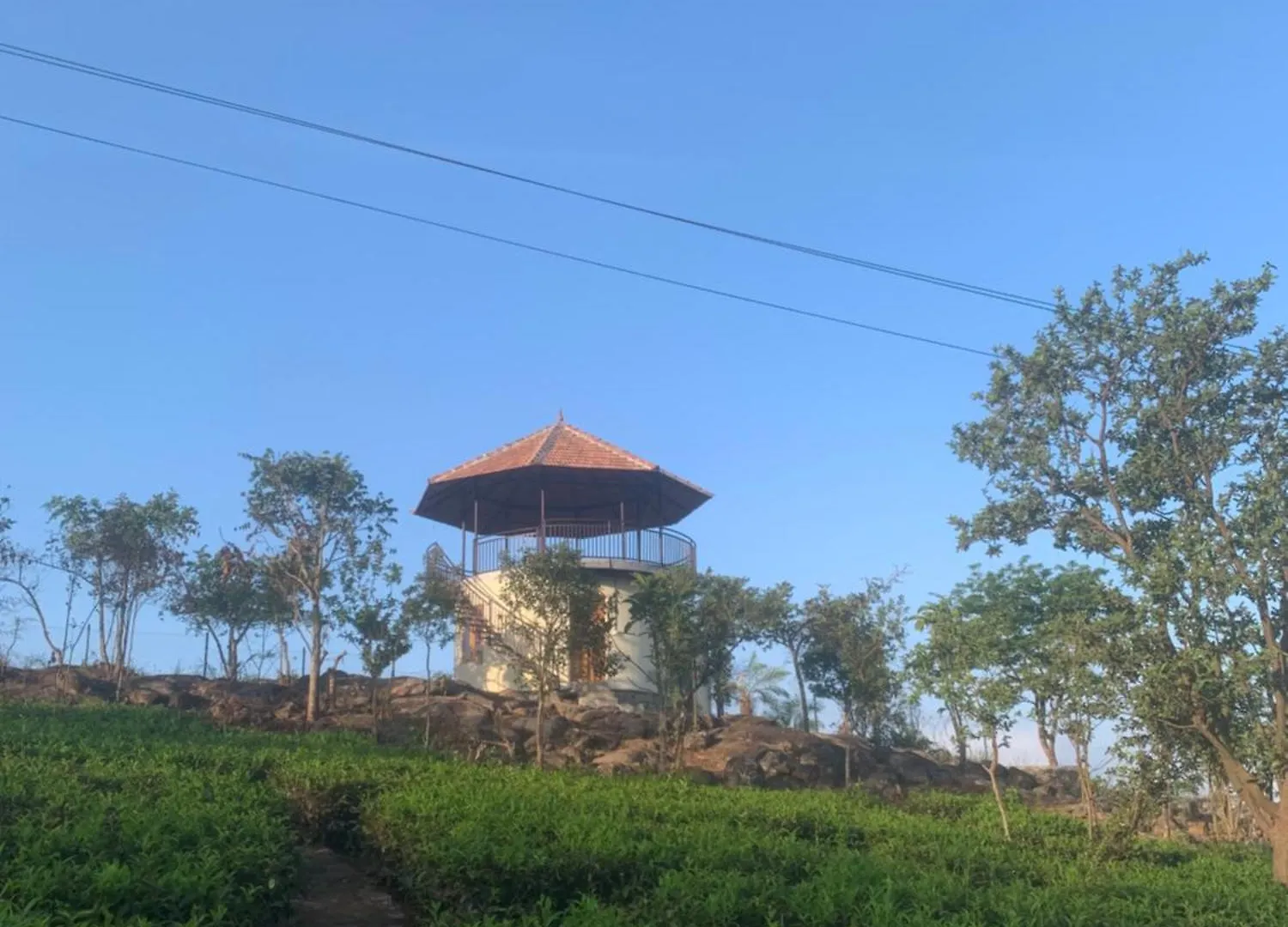 Resort Heritage Farm Kerala Idukki