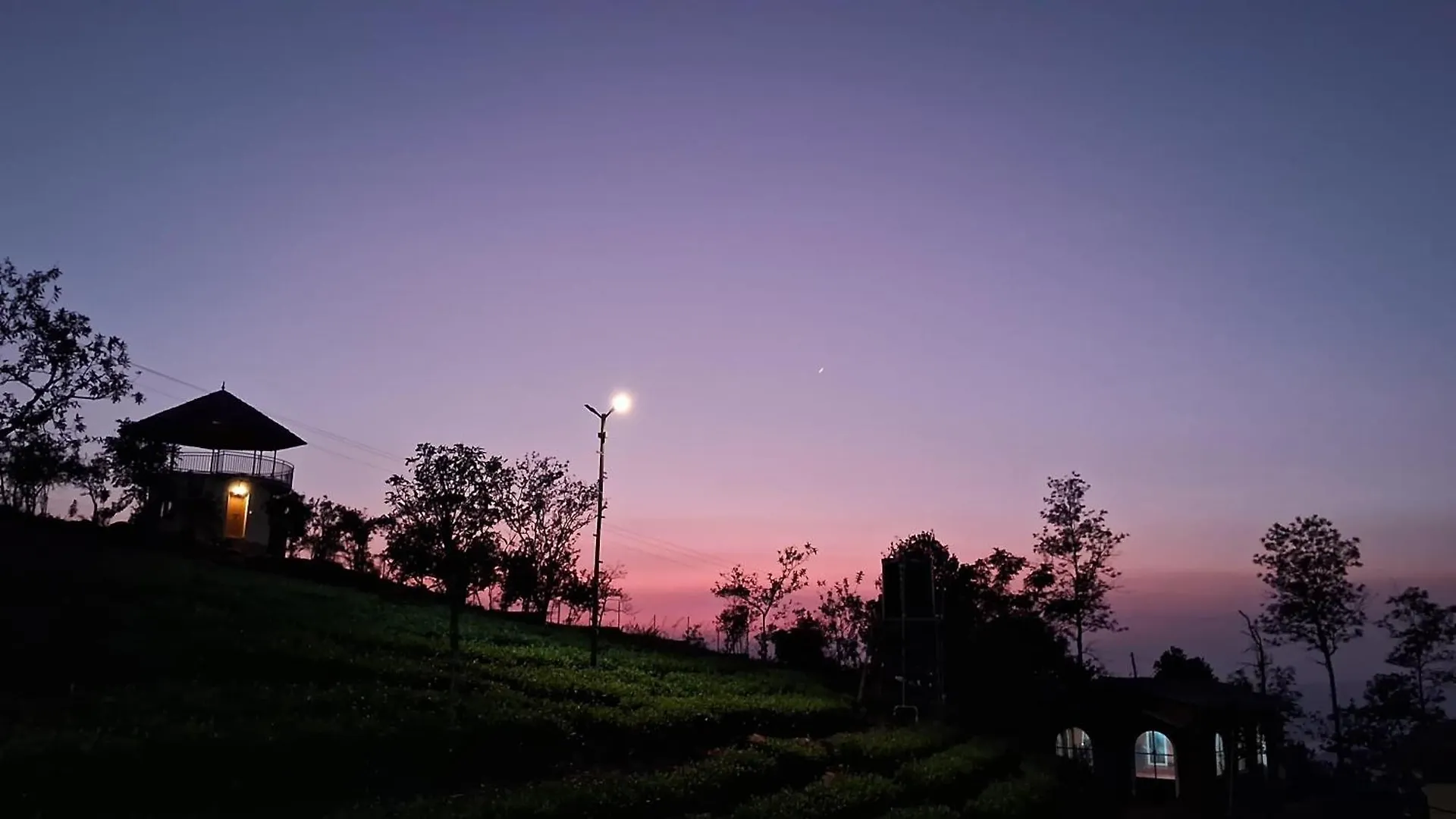 Resort Heritage Farm Kerala Idukki Hindistan