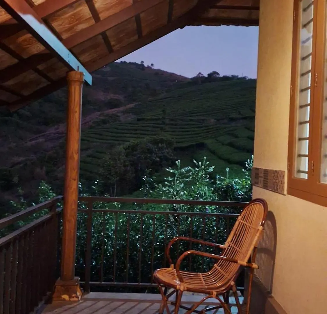 Resort Heritage Farm Kerala Idukki