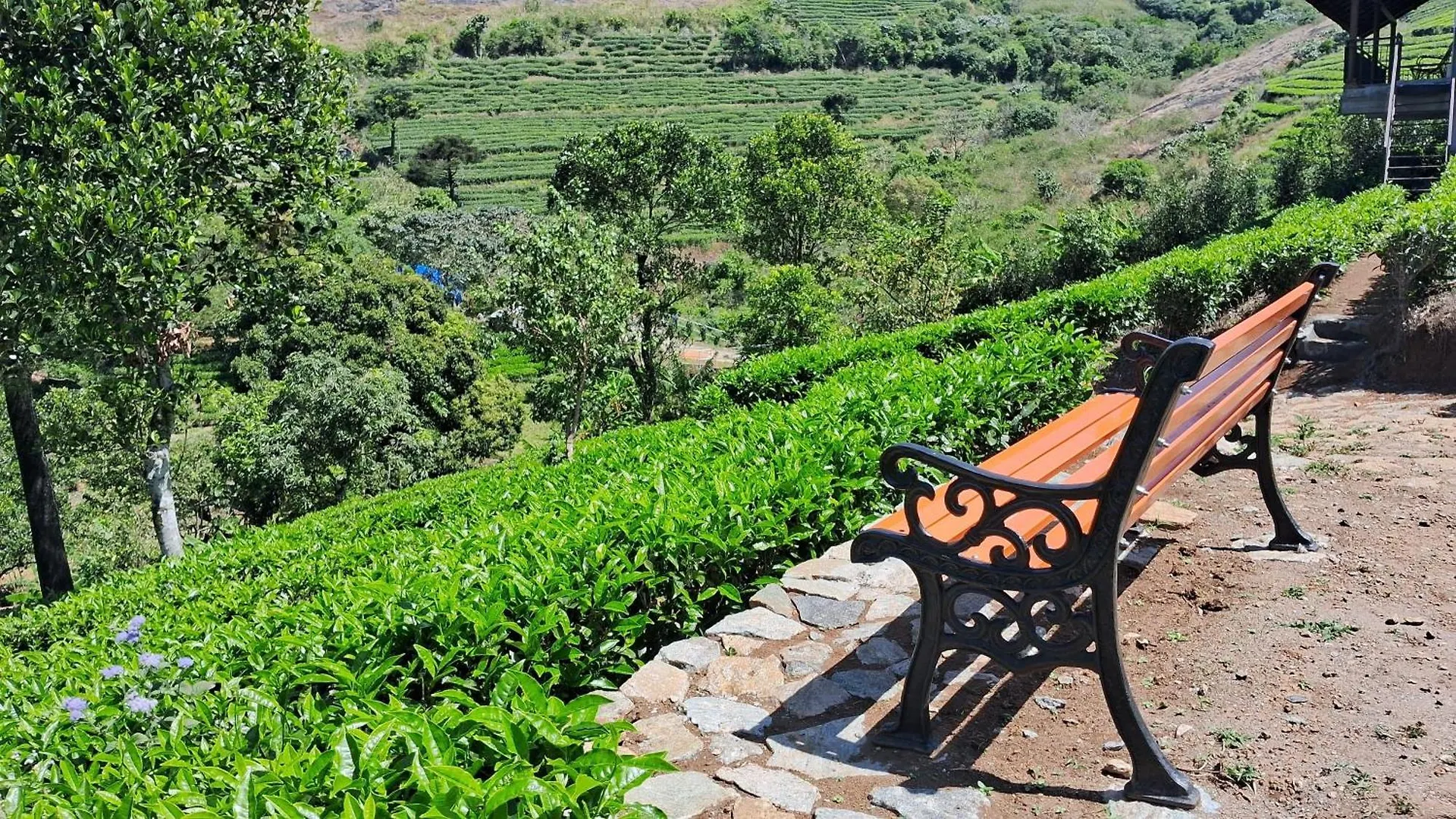 Resort Heritage Farm Kerala Idukki
