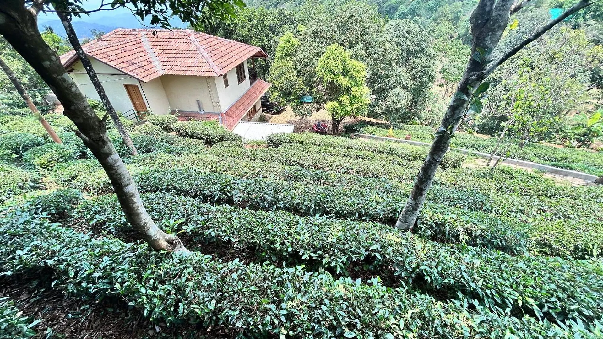 Heritage Farm Kerala Idukki Resort